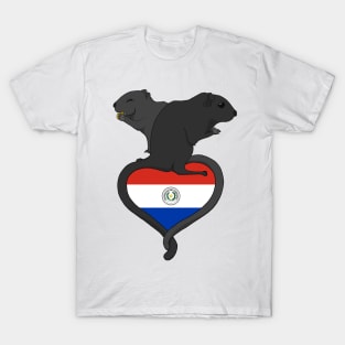 Gerbil Paraguay (dark) T-Shirt